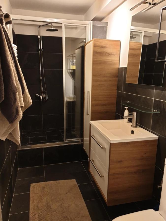 Pension Edelweiss, Apartment Amsterdam 4-6 Pers Gosau Kültér fotó