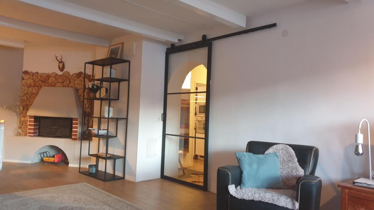 Pension Edelweiss, Apartment Amsterdam 4-6 Pers Gosau Kültér fotó