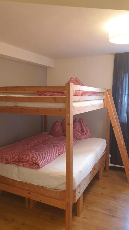 Pension Edelweiss, Apartment Amsterdam 4-6 Pers Gosau Kültér fotó